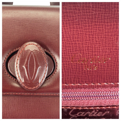 Cartier Others Red Backpacks