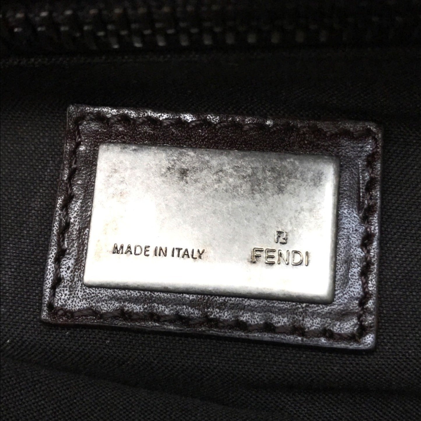 Fendi Others Brown Shoulder Bags