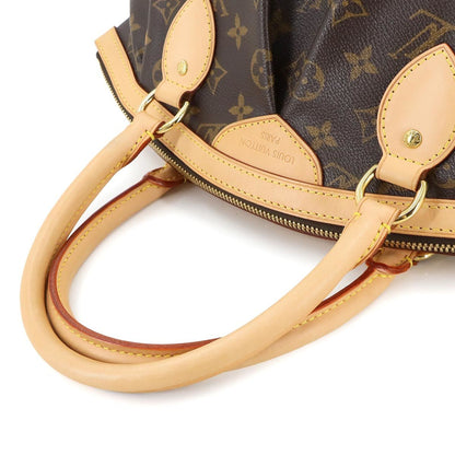 Louis Vuitton Monogram Canvas Brown Handbags