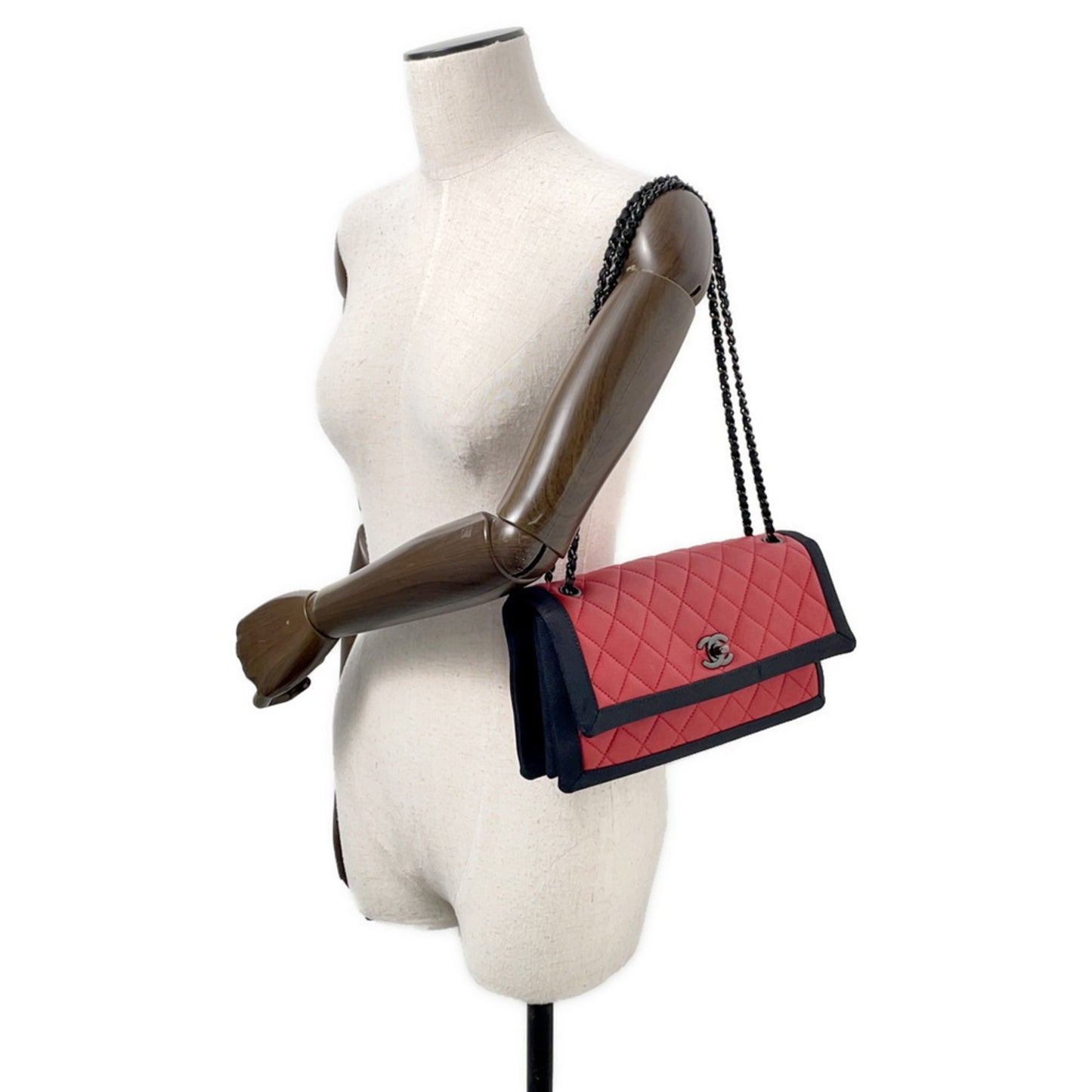 Chanel Others Black Shoulder Bags