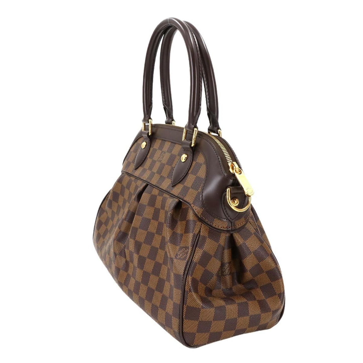 Louis Vuitton Monogram Canvas Brown Handbags