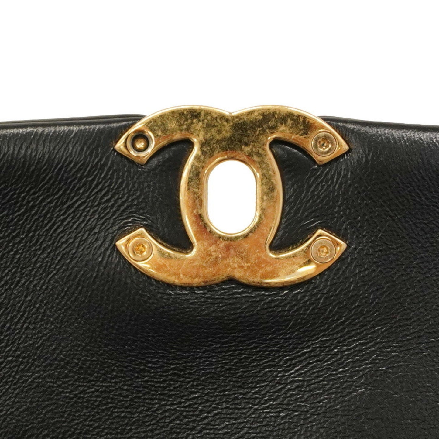 Chanel Others Black Shoulder Bags