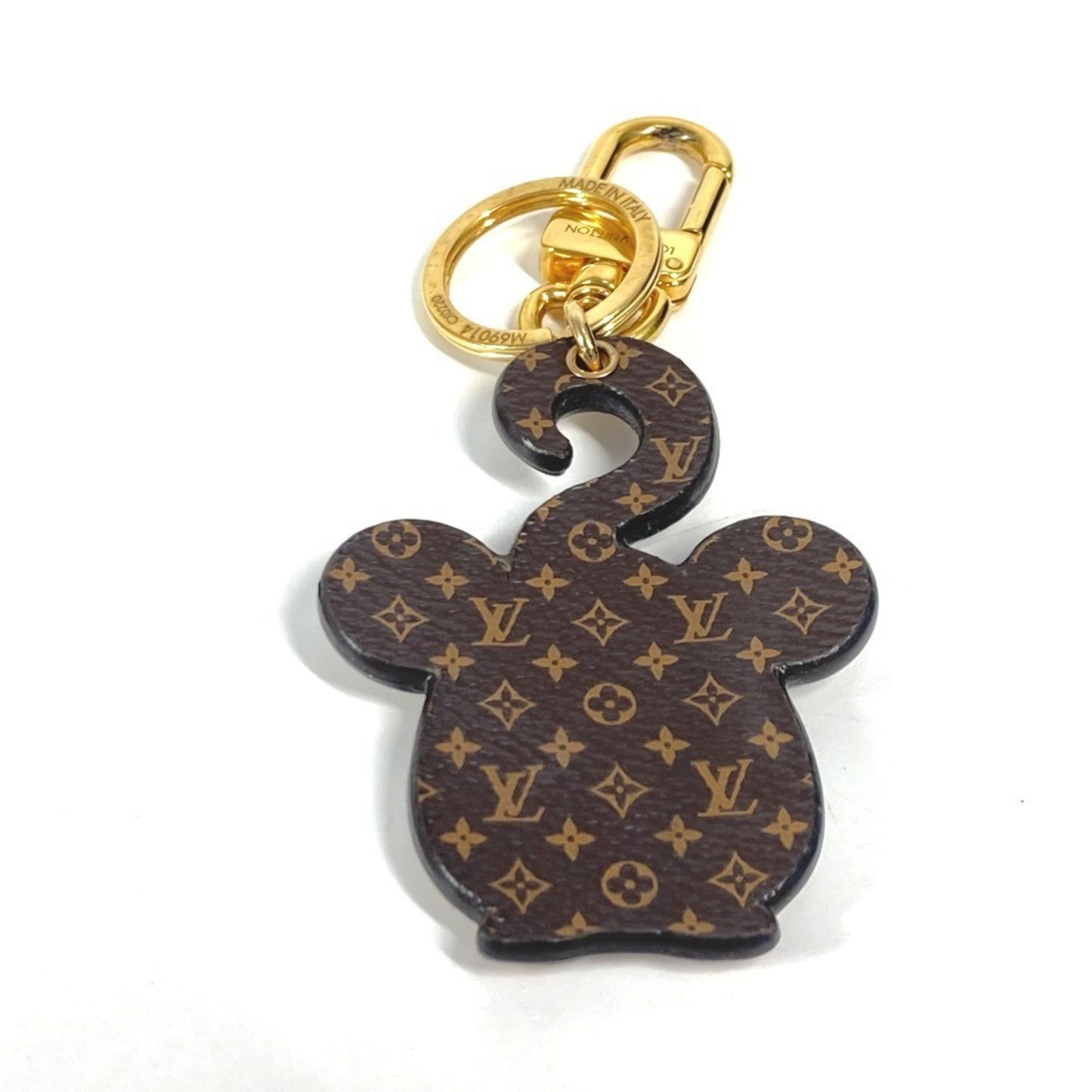 Louis Vuitton Others Gray Key Rings