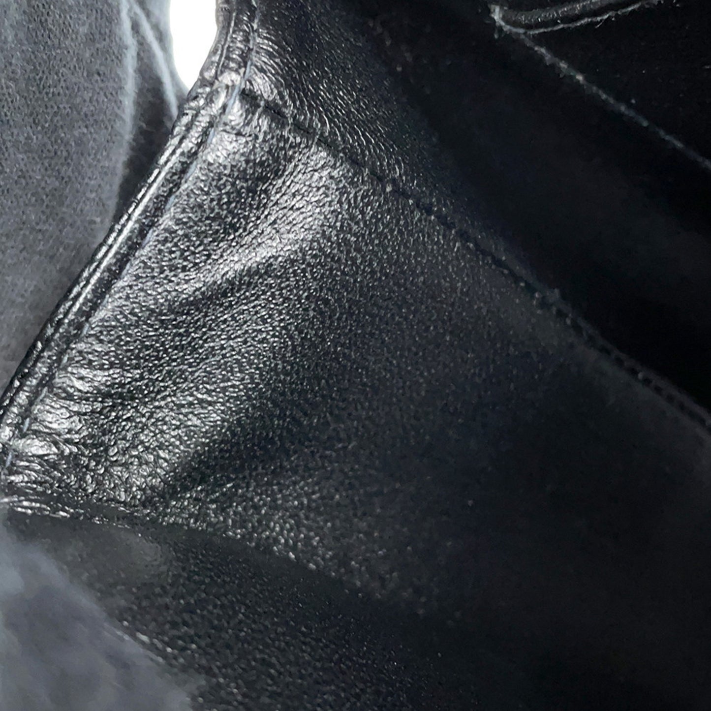Chanel Calfskin Black Handbags