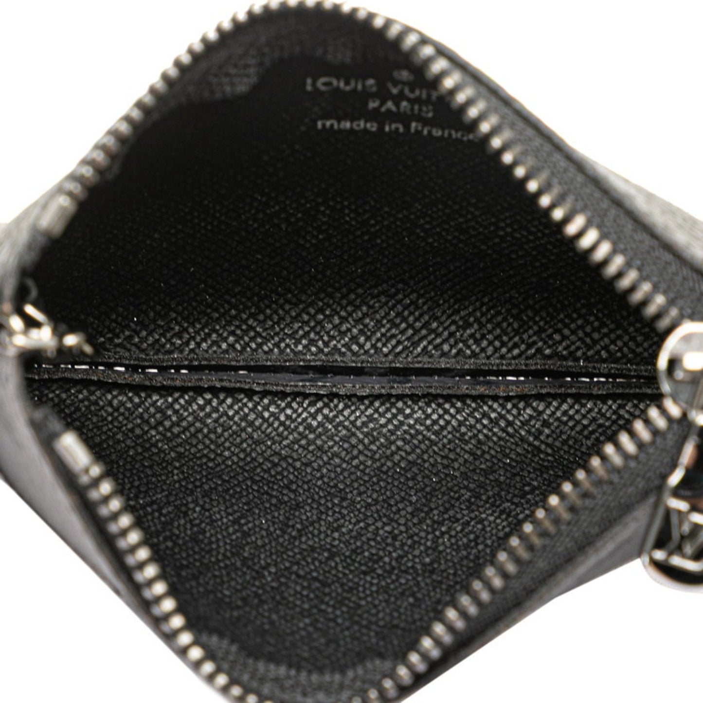 Louis Vuitton Pvc Gray Small Bags