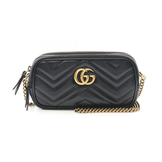 Gucci Others Black Shoulder Bags