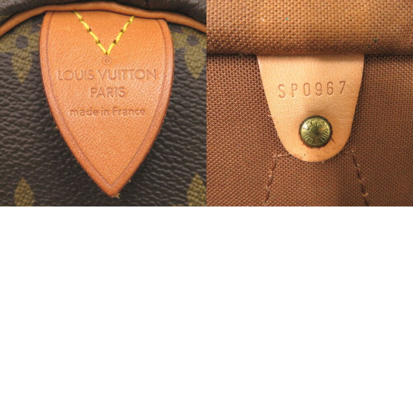 Louis Vuitton Monogram Canvas Brown Handbags
