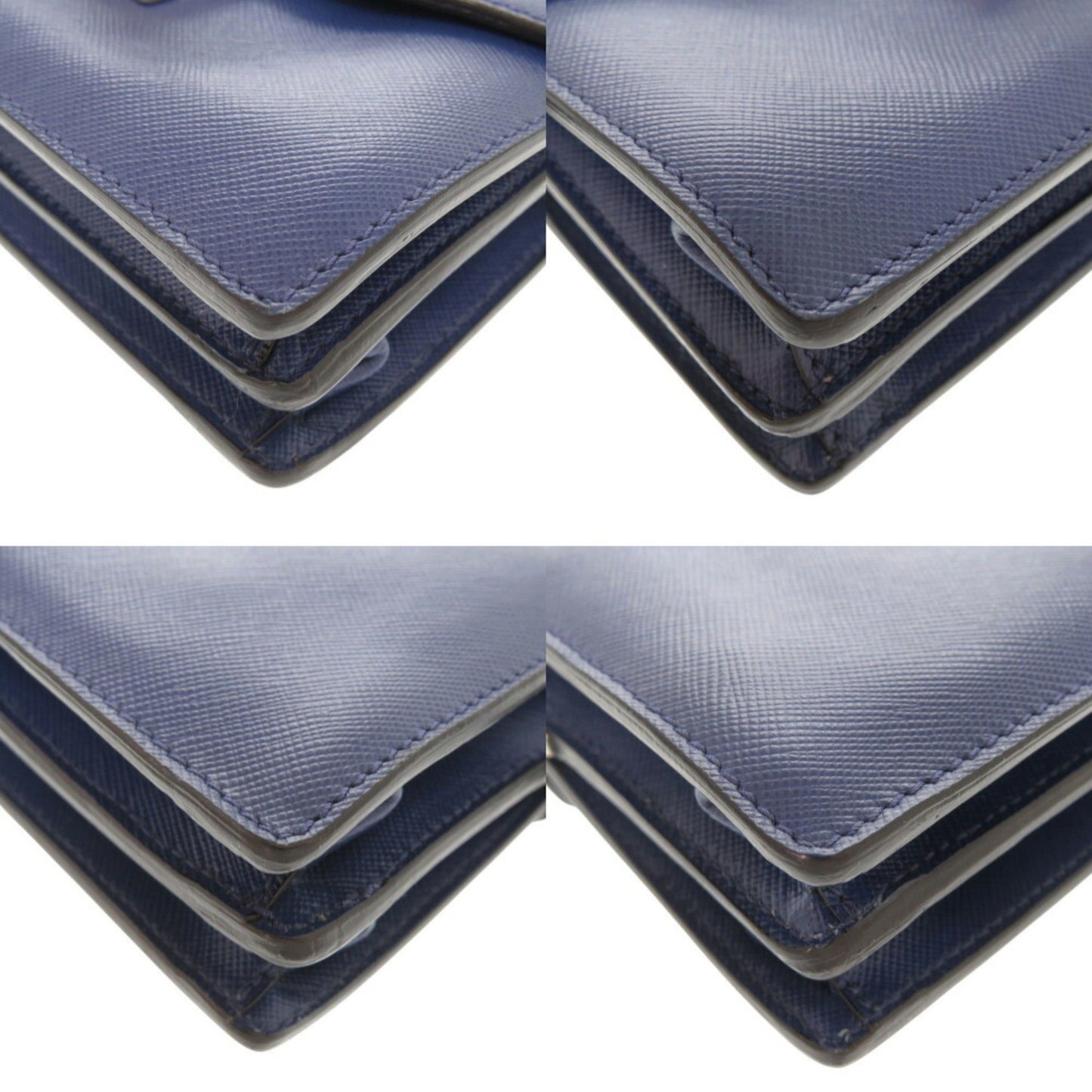 Prada Others Blue Handbags