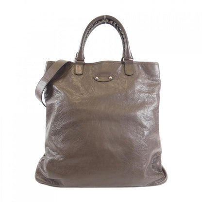 Balenciaga Others Brown Handbags