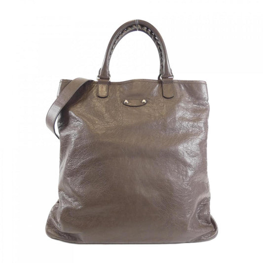 Balenciaga Others Brown Handbags