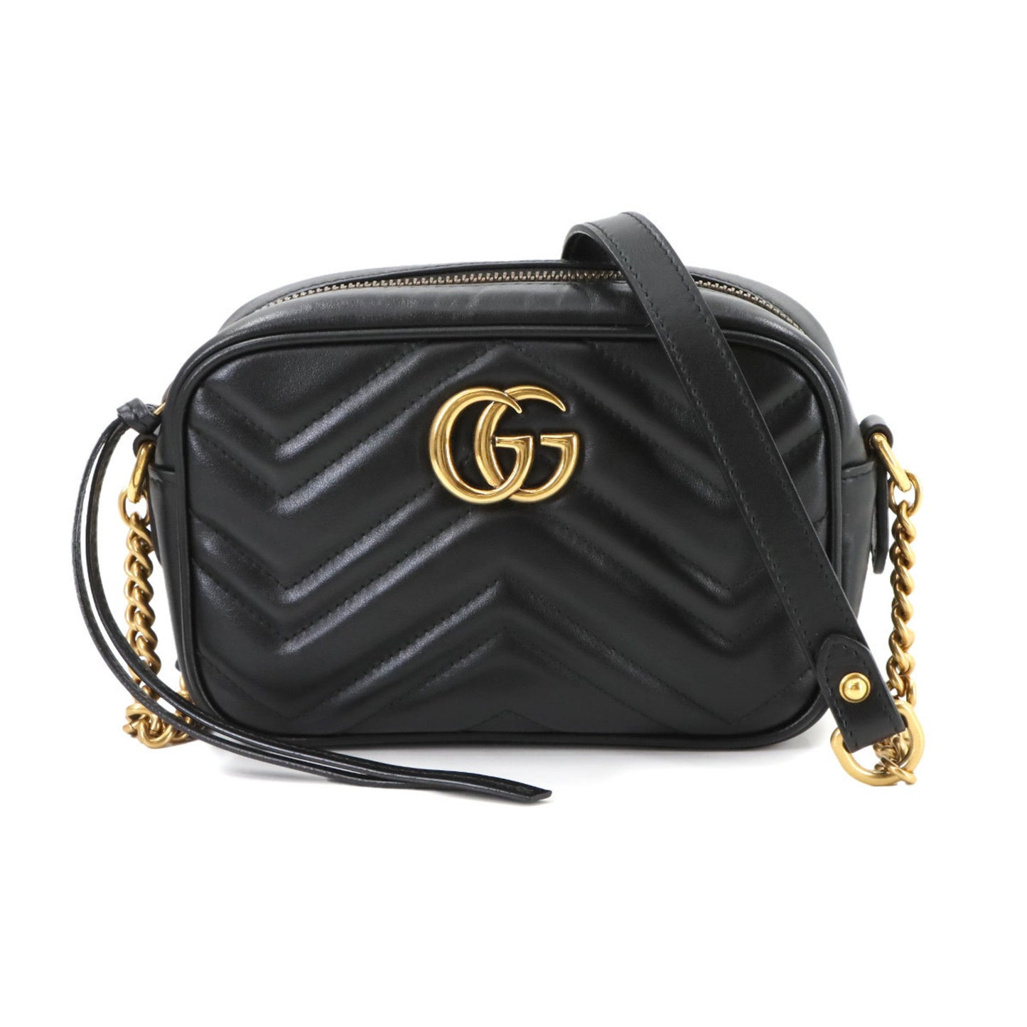 Gucci Others Black Shoulder Bags
