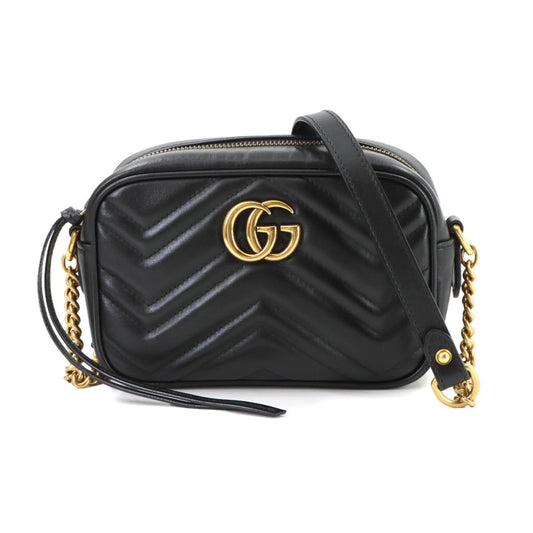 Gucci Others Black Shoulder Bags