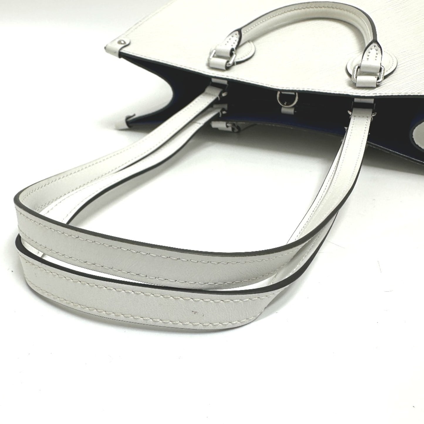 Louis Vuitton Others White Handbags