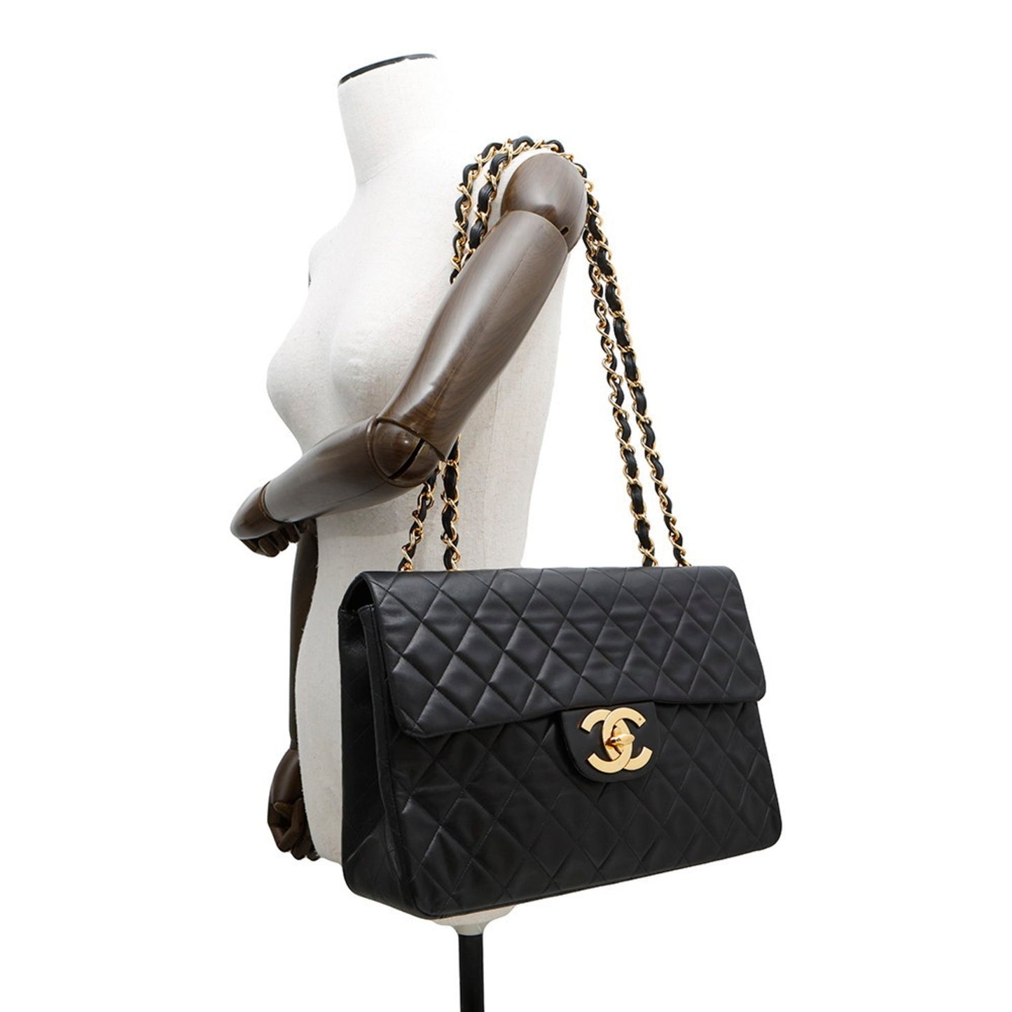 Chanel Others Black Shoulder Bags