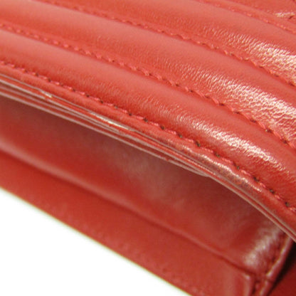 Chanel Others Red Shoulder Bags