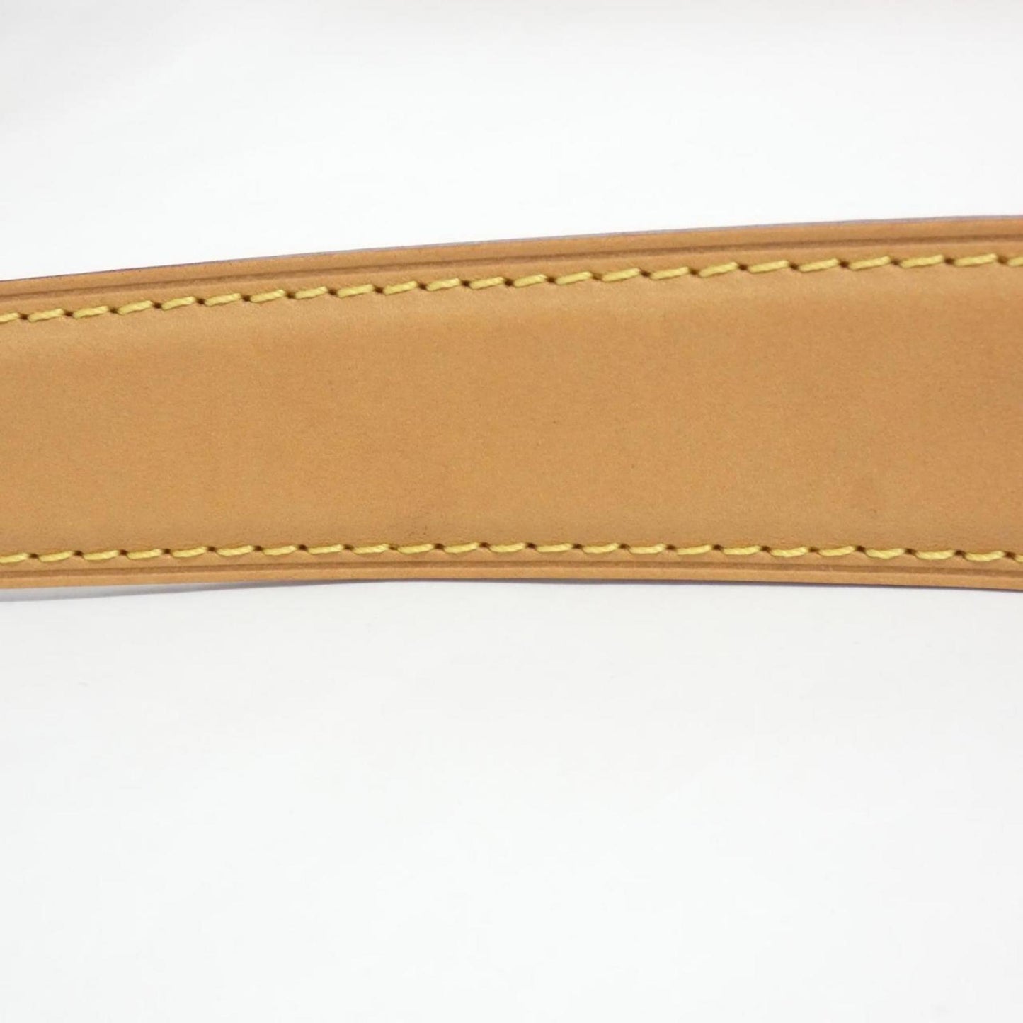 Louis Vuitton Coated Canvas Brown Shoulder Bags