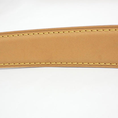 Louis Vuitton Coated Canvas Brown Shoulder Bags