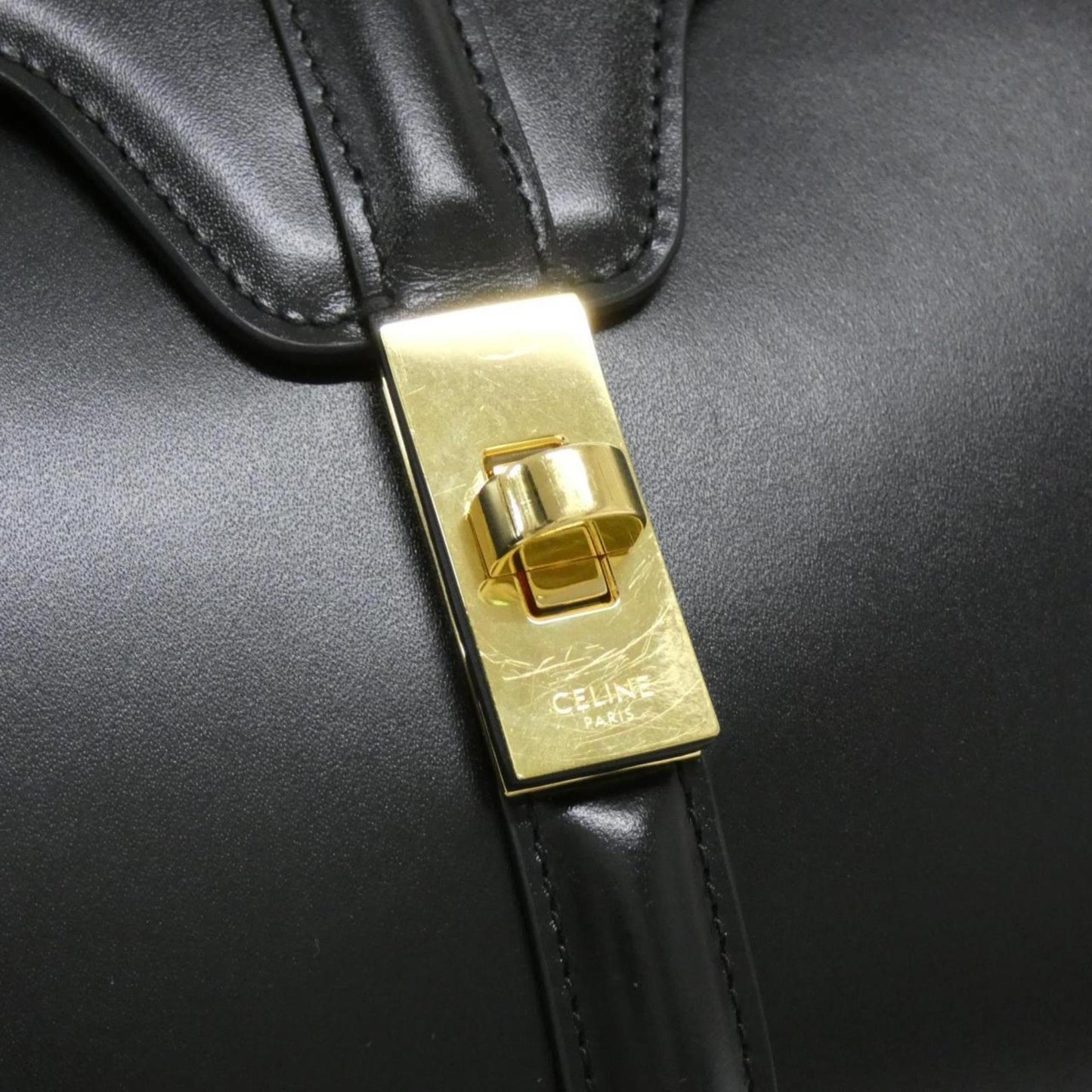 Celine Others Black Handbags