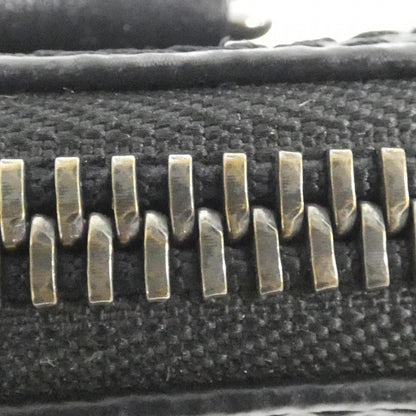 Louis Vuitton Coated Canvas Black Travel Bags