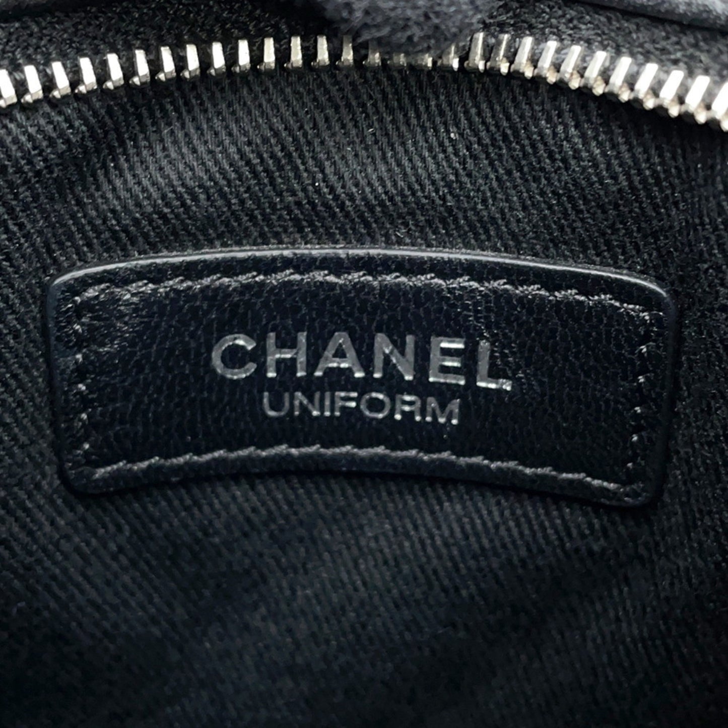 Chanel Others Black Shoulder Bags