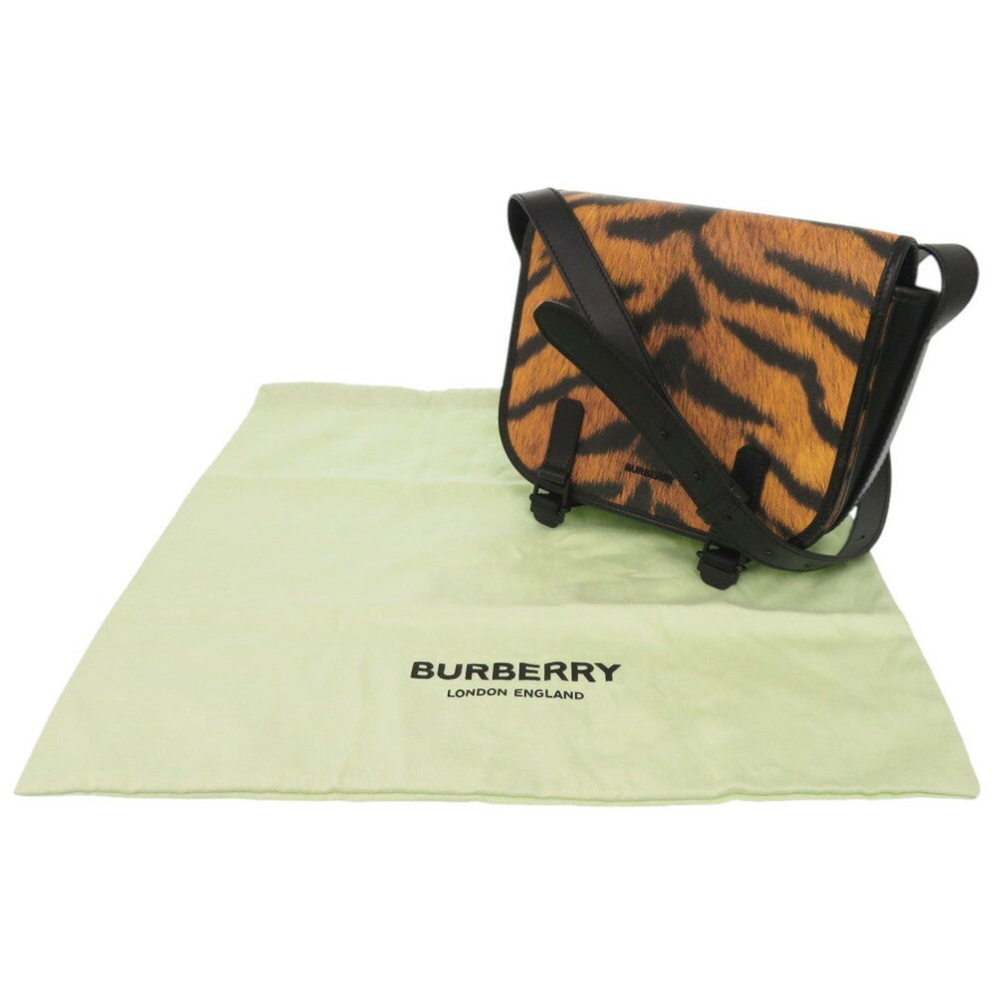Burberry Others Black Shoulder Bags