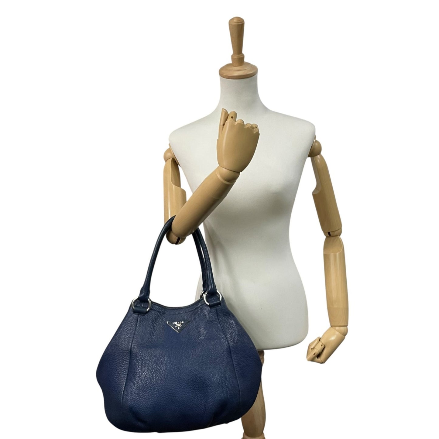Prada Others Blue Handbags