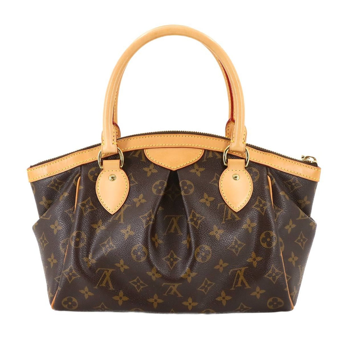 Louis Vuitton Monogram Canvas Brown Handbags