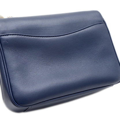Chanel Others Blue Shoulder Bags