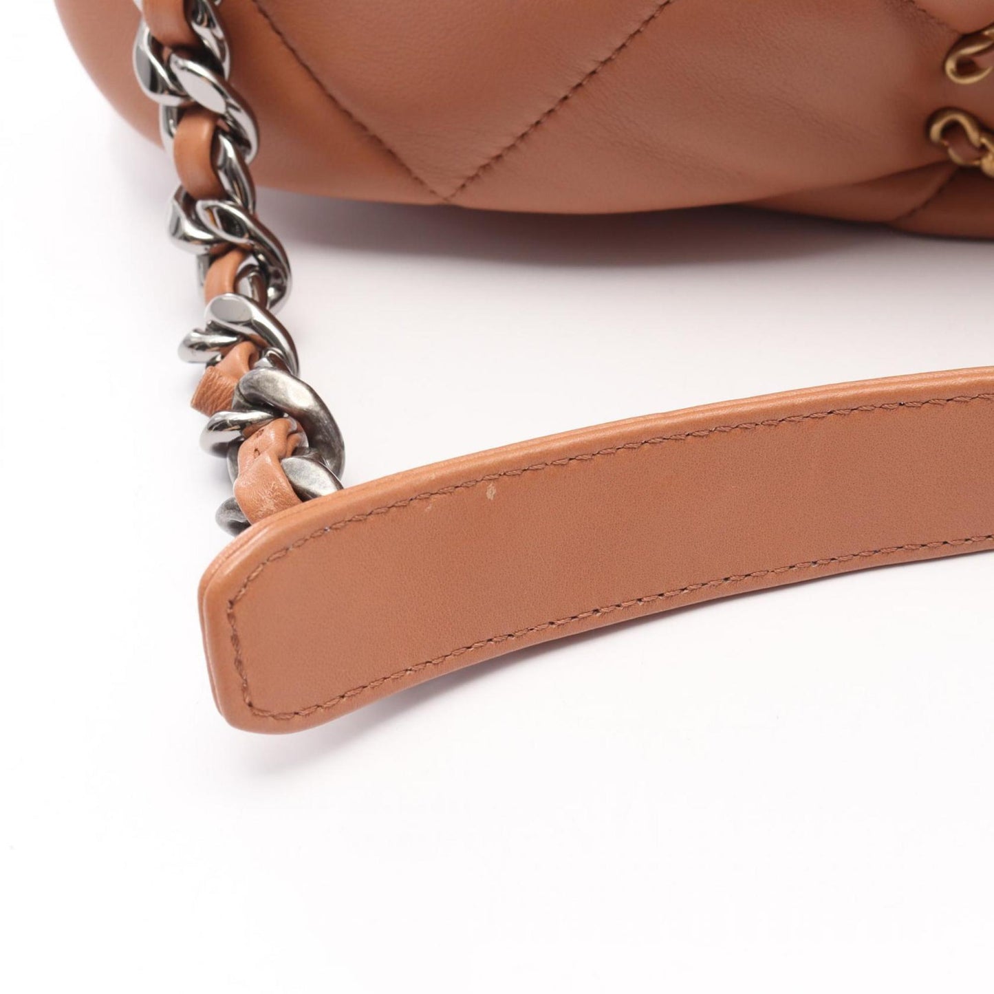 Chanel Others Brown Shoulder Bags