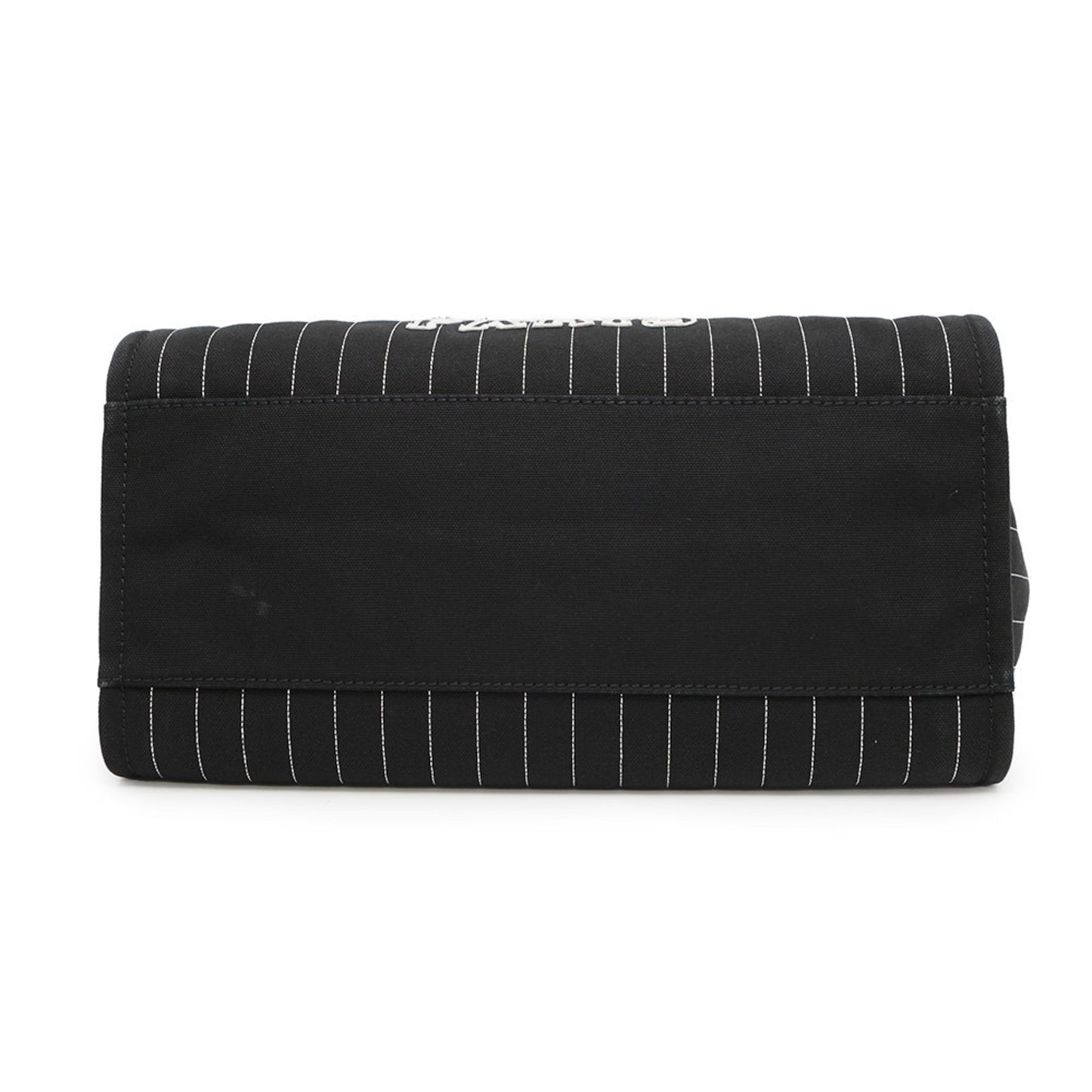 Chanel Canvas Black Small Bags