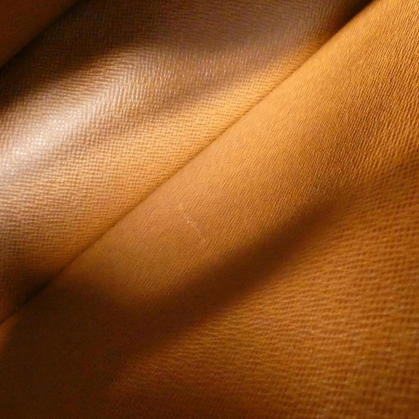 Louis Vuitton Coated Canvas Brown Shoulder Bags