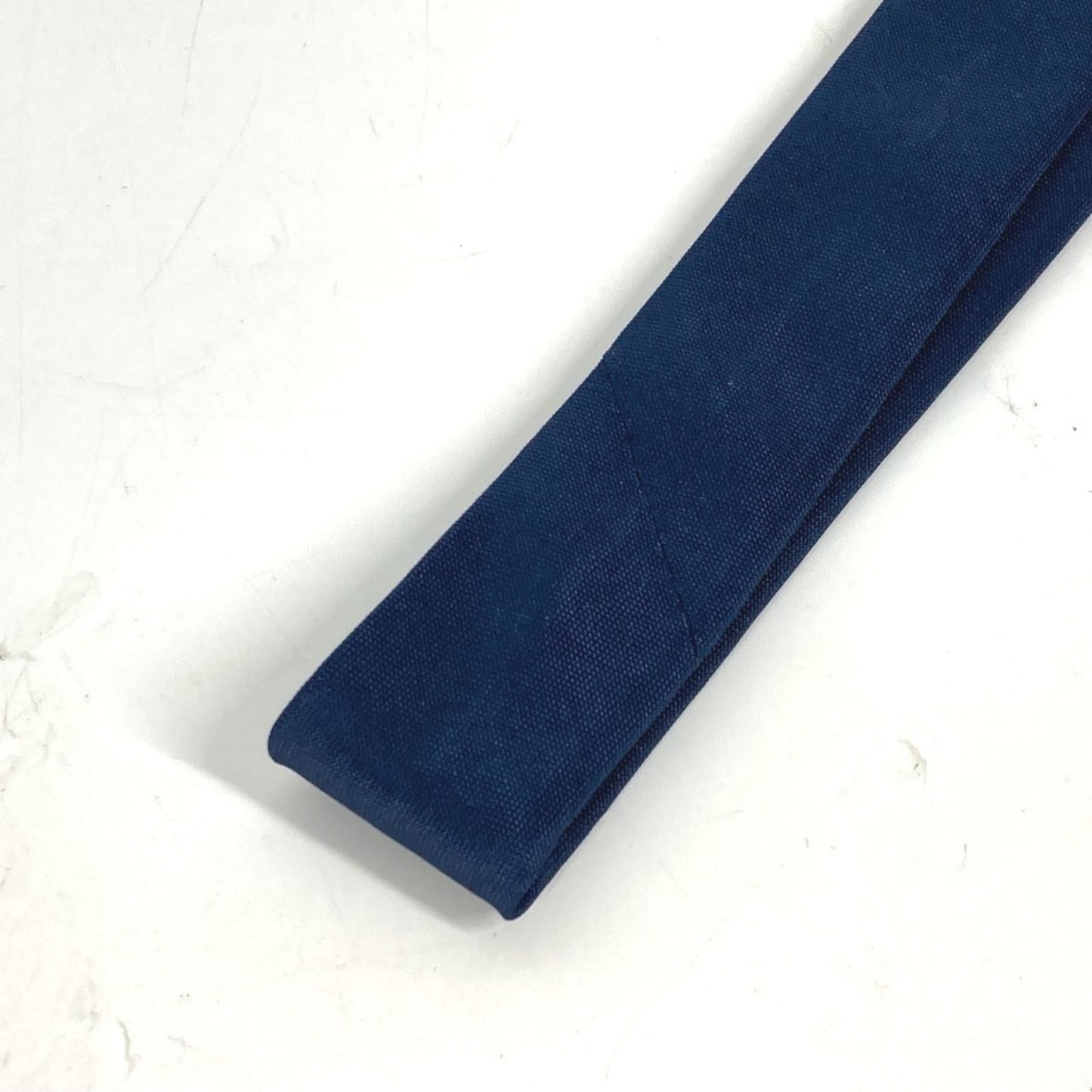 Louis Vuitton Silk Blue Ties