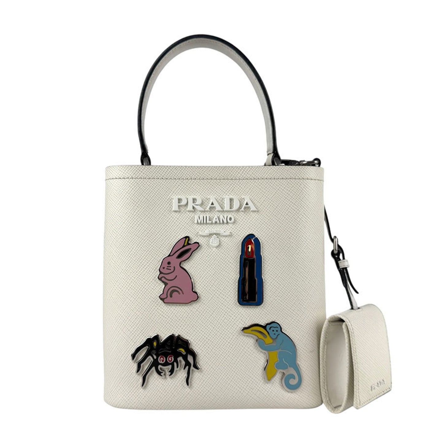 Prada Others White Handbags