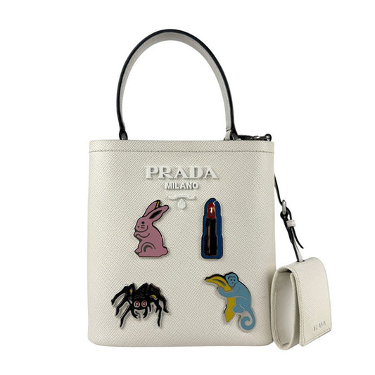 Prada Others White Handbags