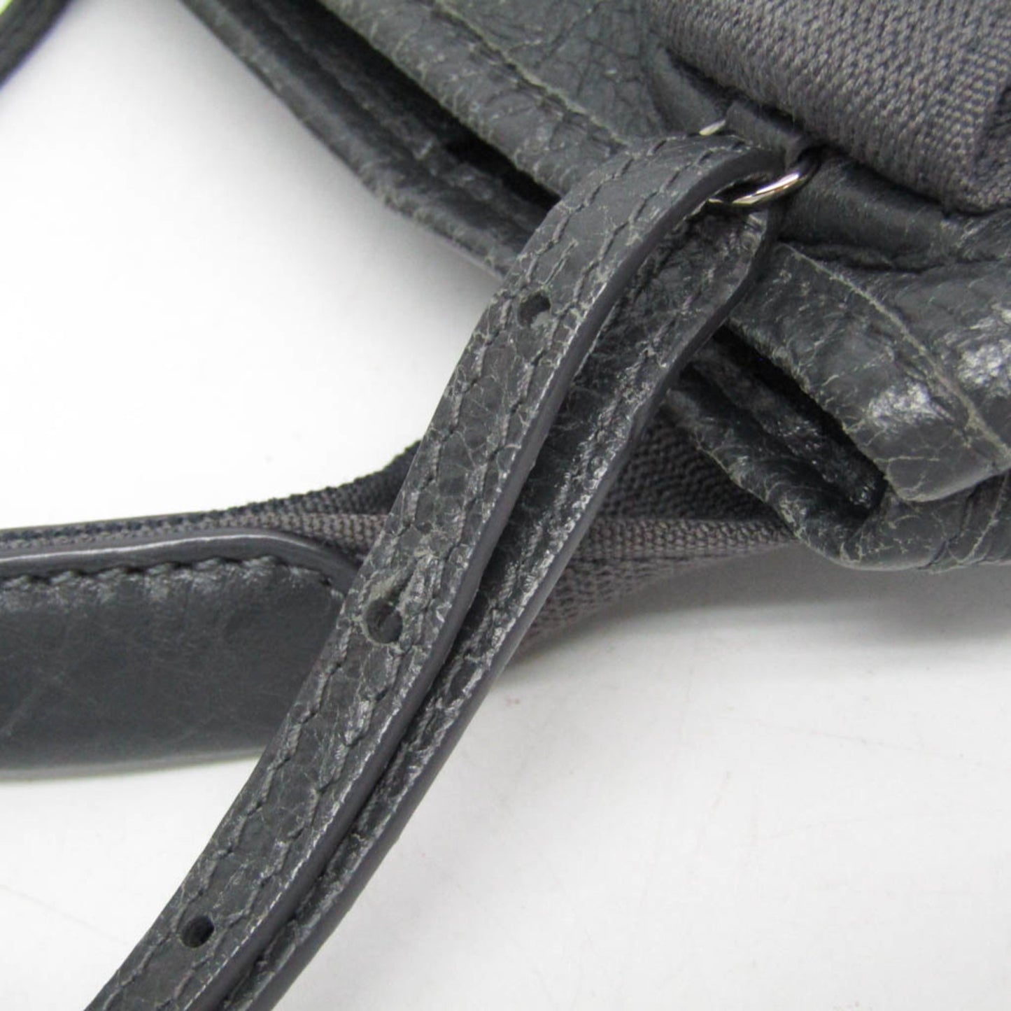 Balenciaga Others Gray Handbags