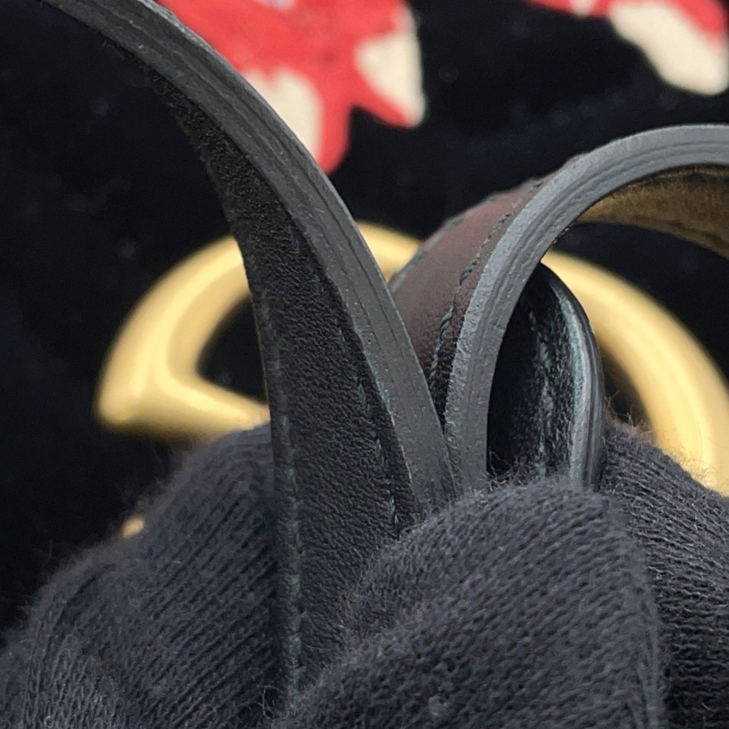 Gucci Others Black Shoulder Bags