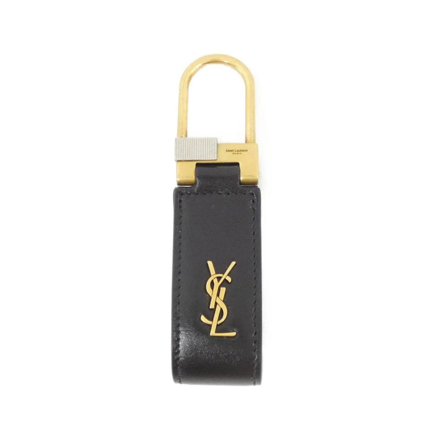 Saint Laurent Others Black Key Rings