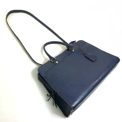Louis Vuitton Others Blue Handbags