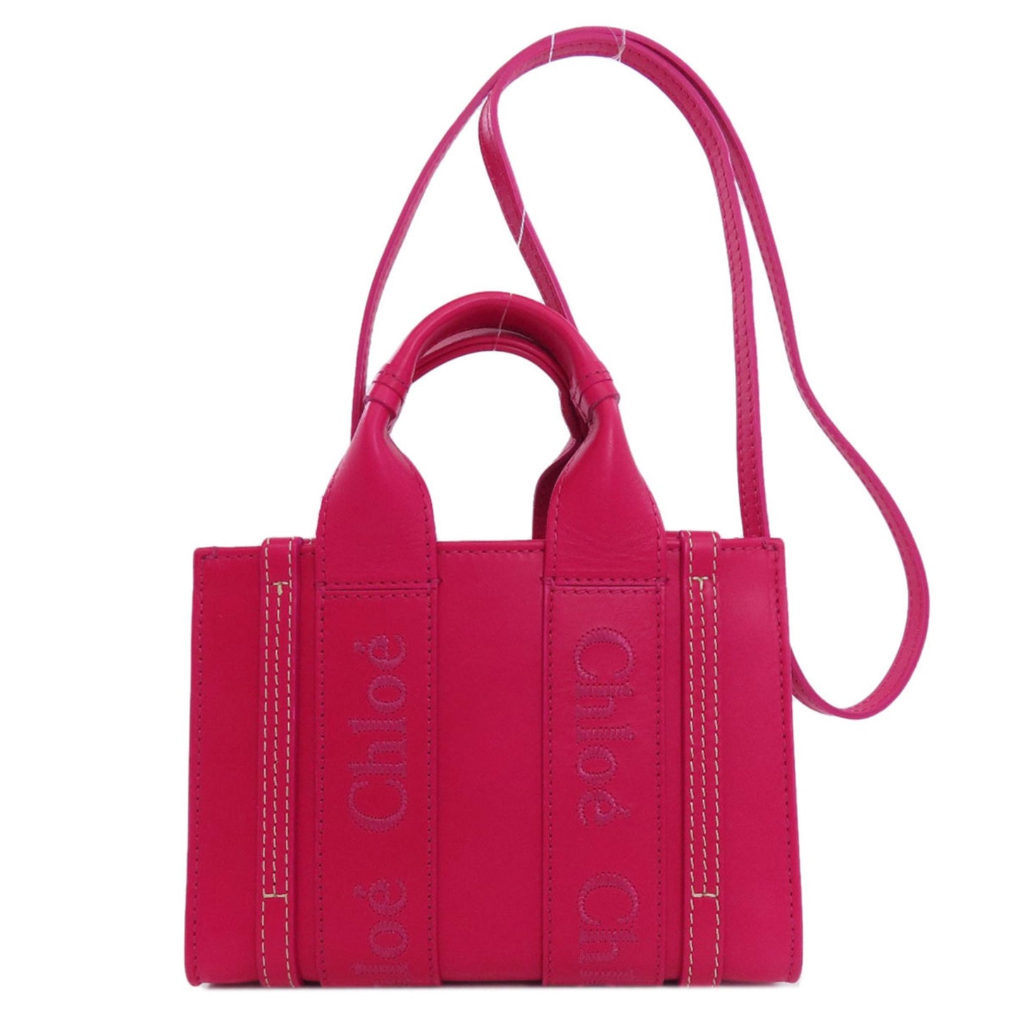 Chloé Others Pink Handbags