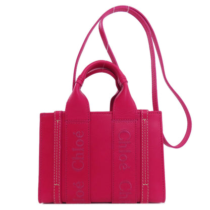 Chloé Others Pink Handbags
