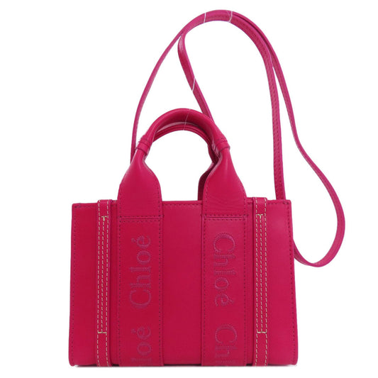 Chloé Others Pink Handbags