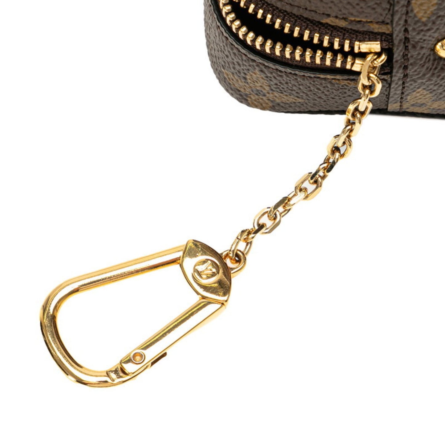 Louis Vuitton Pvc Brown Small Bags