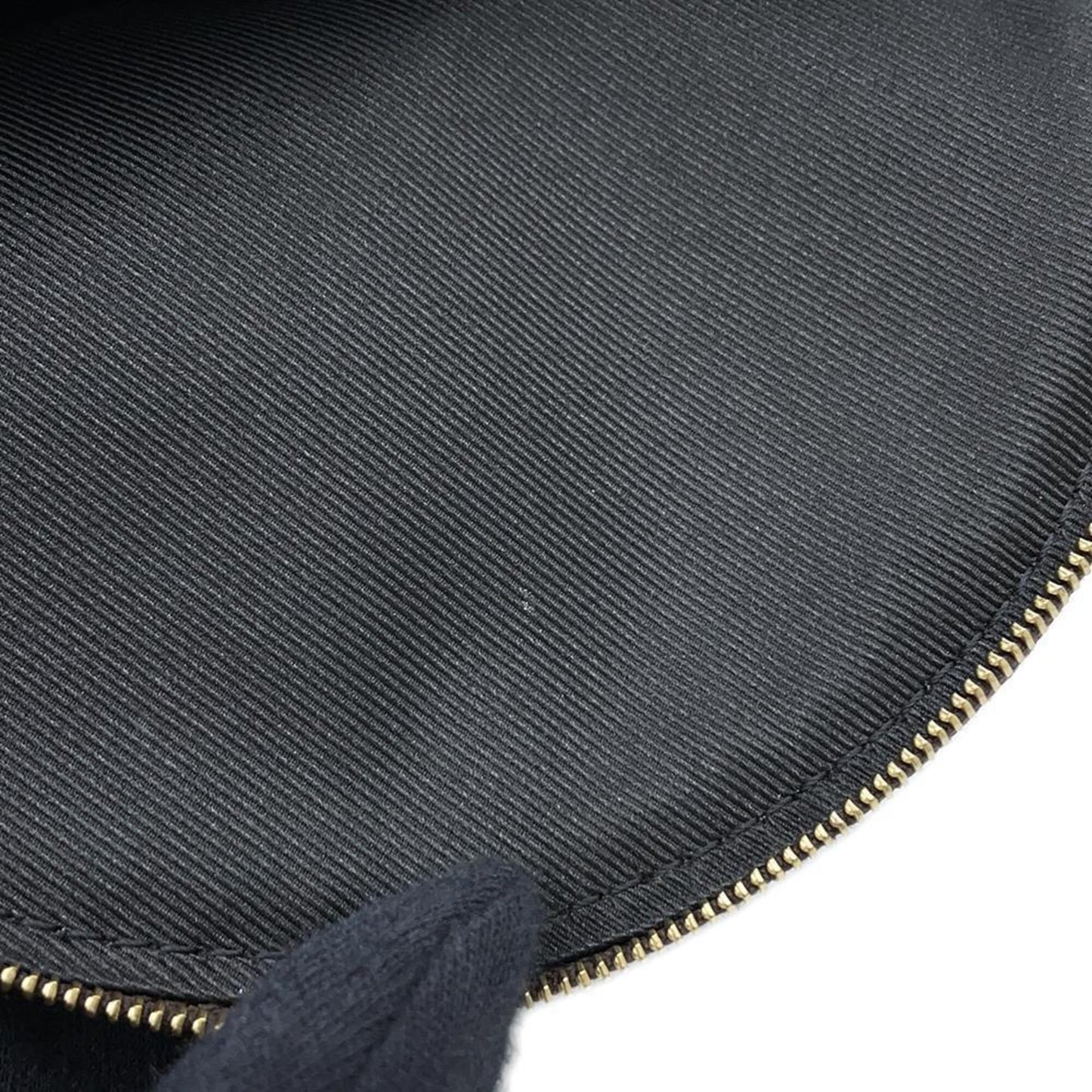 Louis Vuitton Monogram Canvas Black Backpacks