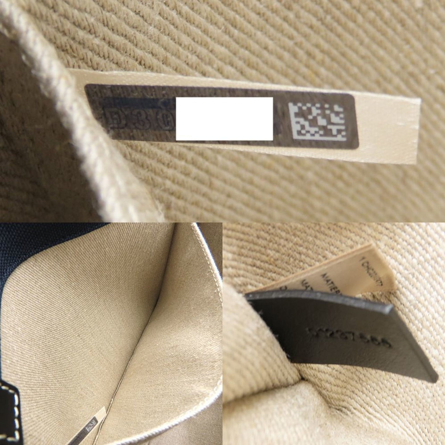 Chloé Linen Blue Handbags