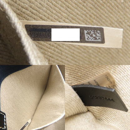 Chloé Linen Blue Handbags
