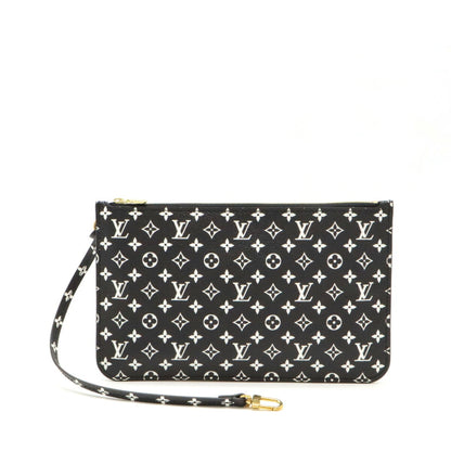 Louis Vuitton Monogram Canvas Brown Tote Bags