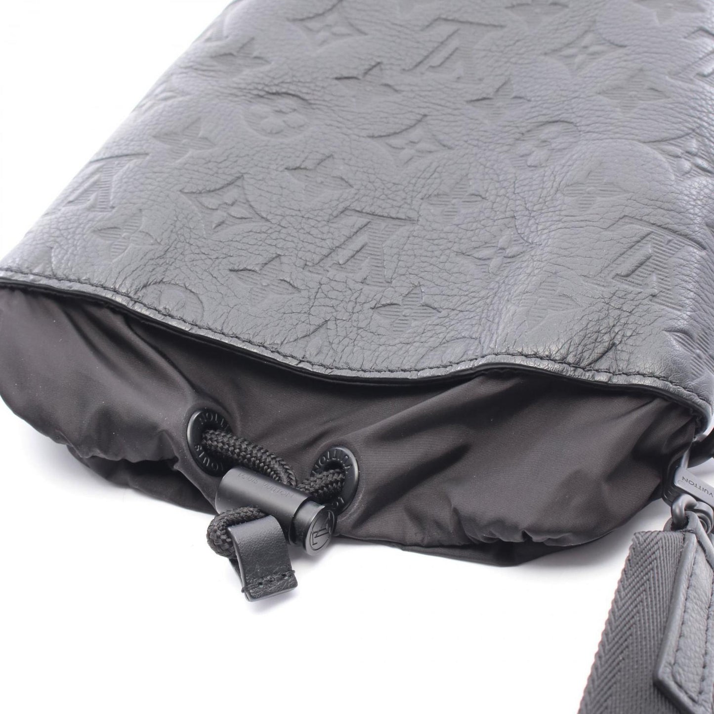 Louis Vuitton Others Black Shoulder Bags