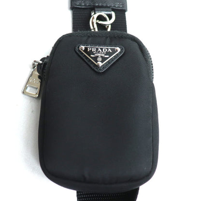 Prada Nylon Black Shoulder Bags