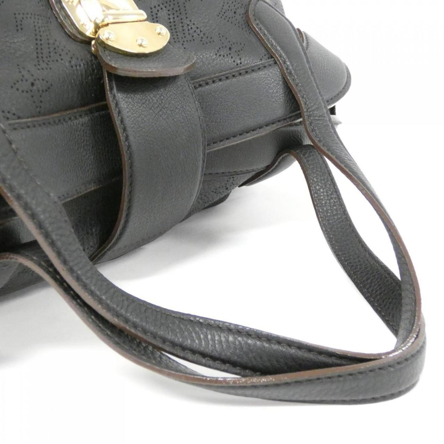 Louis Vuitton Exotic Black Handbags
