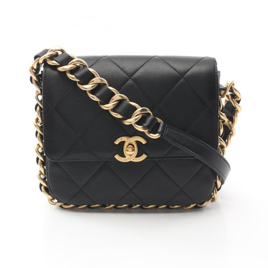 Chanel Others Black Shoulder Bags